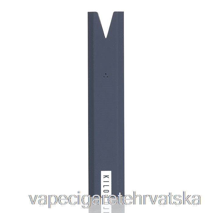 Vape Cigarete Kilo 1k Ultra Prijenosni Pod Sustav Patriot Blue